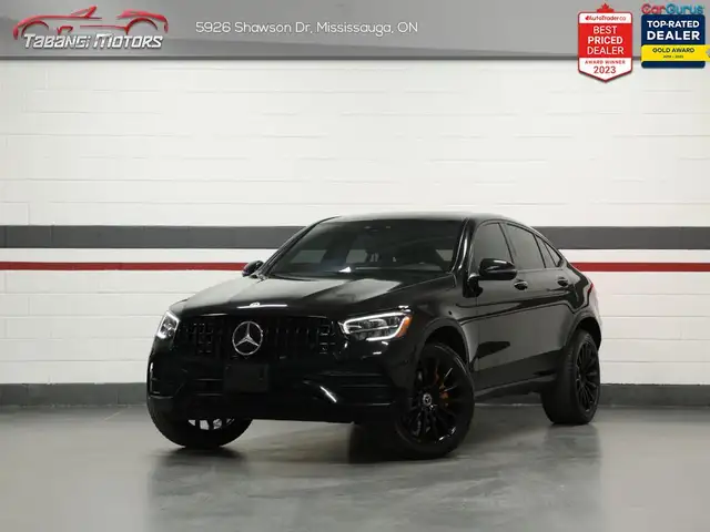 2023 Mercedes-Benz GLC 300 4MATIC Coupe Digital Dash AMG Burmest - Photo 5