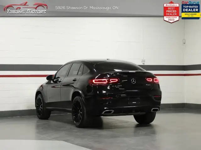 2023 Mercedes-Benz GLC 300 4MATIC Coupe Digital Dash AMG Burmest - Photo 6