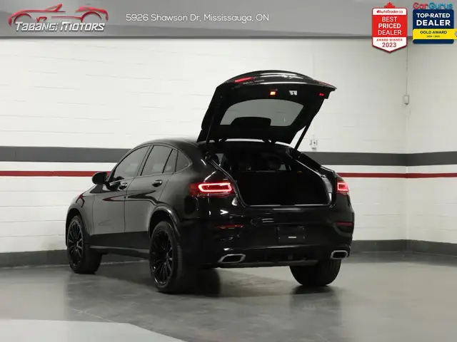 2023 Mercedes-Benz GLC 300 4MATIC Coupe Digital Dash AMG Burmest - Photo 8
