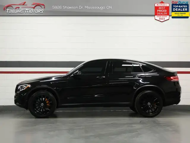 2023 Mercedes-Benz GLC 300 4MATIC Coupe Digital Dash AMG Burmest - Photo 9