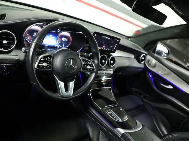 2023 Mercedes-Benz GLC 300 4MATIC Coupe Digital Dash AMG Burmest - Photo 10