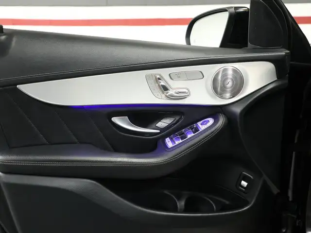 2023 Mercedes-Benz GLC 300 4MATIC Coupe Digital Dash AMG Burmest - Photo 11