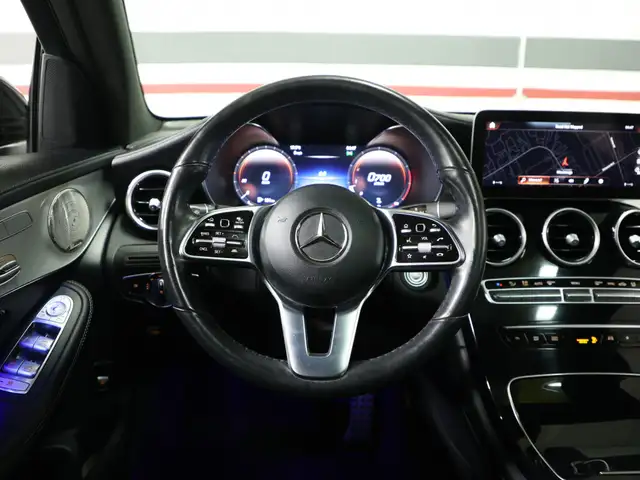 2023 Mercedes-Benz GLC 300 4MATIC Coupe Digital Dash AMG Burmest - Photo 13