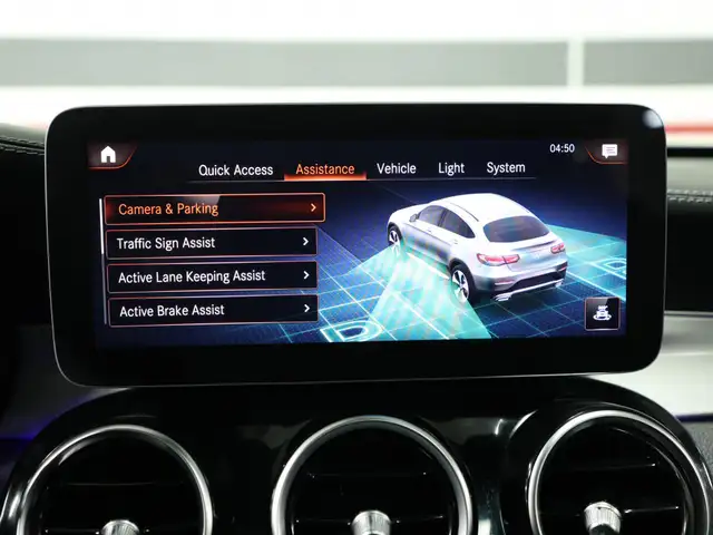 2023 Mercedes-Benz GLC 300 4MATIC Coupe Digital Dash AMG Burmest - Photo 20