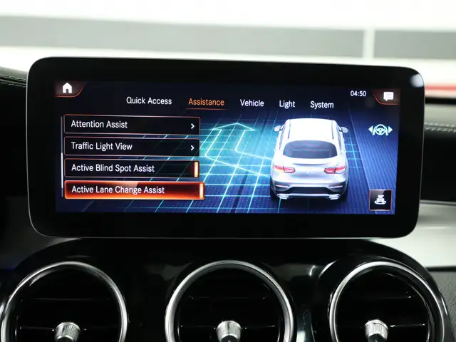 2023 Mercedes-Benz GLC 300 4MATIC Coupe Digital Dash AMG Burmest - Photo 21