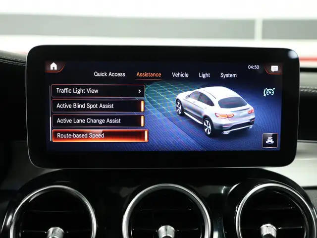 2023 Mercedes-Benz GLC 300 4MATIC Coupe Digital Dash AMG Burmest - Photo 22