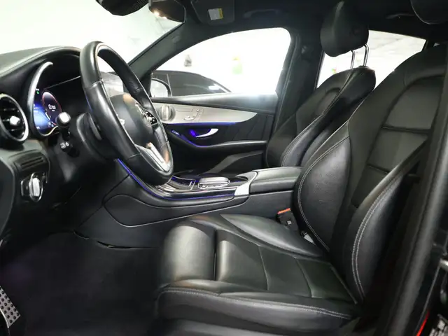 2023 Mercedes-Benz GLC 300 4MATIC Coupe Digital Dash AMG Burmest - Photo 27