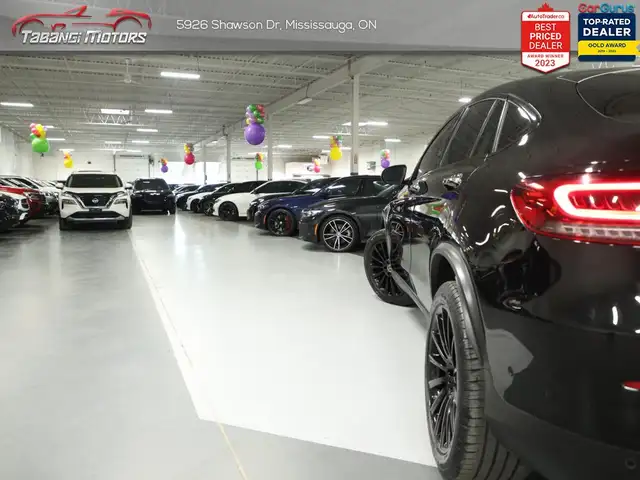 2023 Mercedes-Benz GLC 300 4MATIC Coupe Digital Dash AMG Burmest - Photo 29