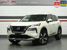 2023 Nissan Rogue Platinum No Accident BOSE HUD 360CAM Navigatio