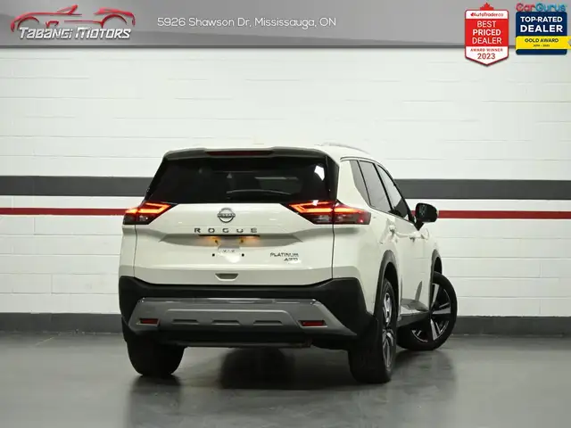 2023 Nissan Rogue Platinum No Accident BOSE HUD 360CAM Navigatio - Photo 2