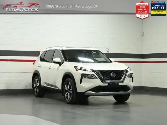 2023 Nissan Rogue Platinum No Accident BOSE HUD 360CAM Navigatio - Photo 3
