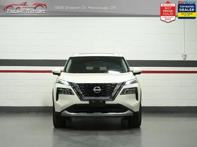 2023 Nissan Rogue Platinum No Accident BOSE HUD 360CAM Navigatio - Photo 4