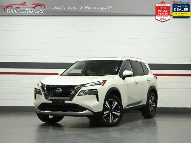 2023 Nissan Rogue Platinum No Accident BOSE HUD 360CAM Navigatio - Photo 5