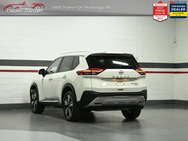 2023 Nissan Rogue Platinum No Accident BOSE HUD 360CAM Navigatio - Photo 6