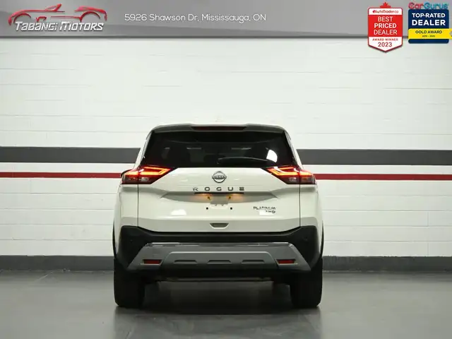 2023 Nissan Rogue Platinum No Accident BOSE HUD 360CAM Navigatio - Photo 7