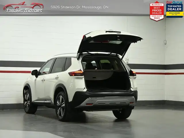 2023 Nissan Rogue Platinum No Accident BOSE HUD 360CAM Navigatio - Photo 8