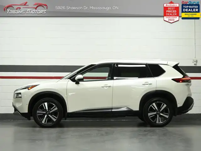 2023 Nissan Rogue Platinum No Accident BOSE HUD 360CAM Navigatio - Photo 9