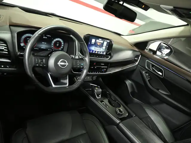 2023 Nissan Rogue Platinum No Accident BOSE HUD 360CAM Navigatio - Photo 10