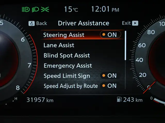 2023 Nissan Rogue Platinum No Accident BOSE HUD 360CAM Navigatio - Photo 14