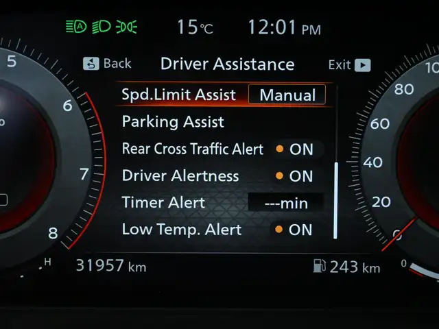 2023 Nissan Rogue Platinum No Accident BOSE HUD 360CAM Navigatio - Photo 15