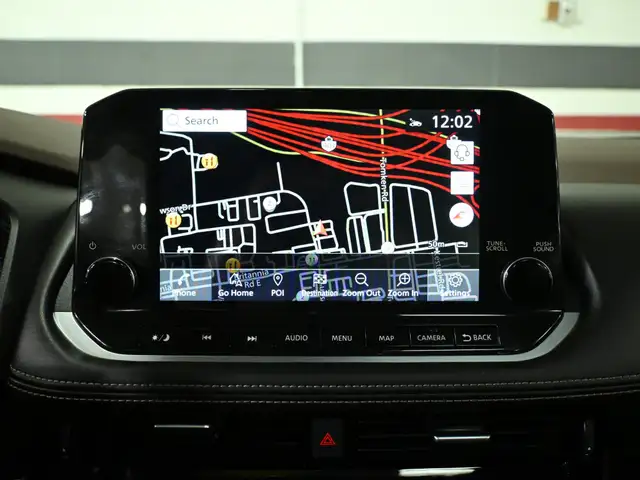 2023 Nissan Rogue Platinum No Accident BOSE HUD 360CAM Navigatio - Photo 18