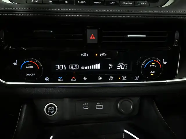 2023 Nissan Rogue Platinum No Accident BOSE HUD 360CAM Navigatio - Photo 21