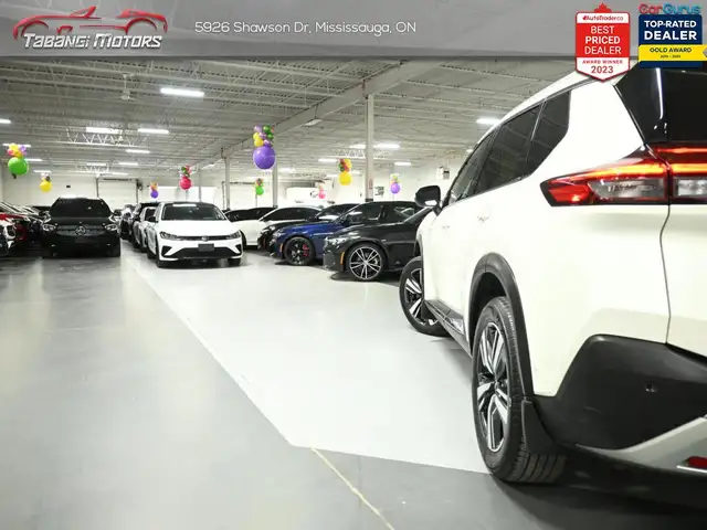 2023 Nissan Rogue Platinum No Accident BOSE HUD 360CAM Navigatio - Photo 27