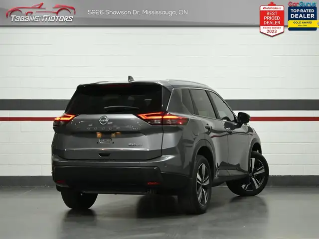 2024 Nissan Rogue SV Moonroof Premium No Accident Leather 360CAM - Photo 2