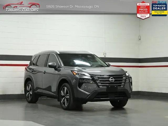 2024 Nissan Rogue SV Moonroof Premium No Accident Leather 360CAM - Photo 3