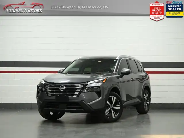 2024 Nissan Rogue SV Moonroof Premium No Accident Leather 360CAM - Photo 5