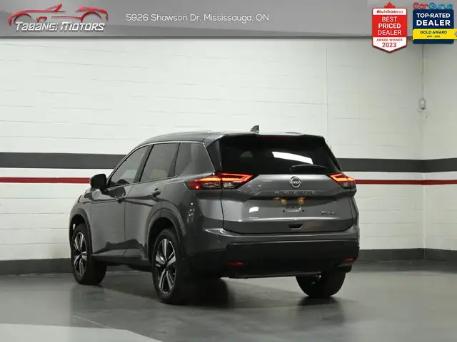 2024 Nissan Rogue SV Moonroof Premium No Accident Leather 360CAM - Photo 6