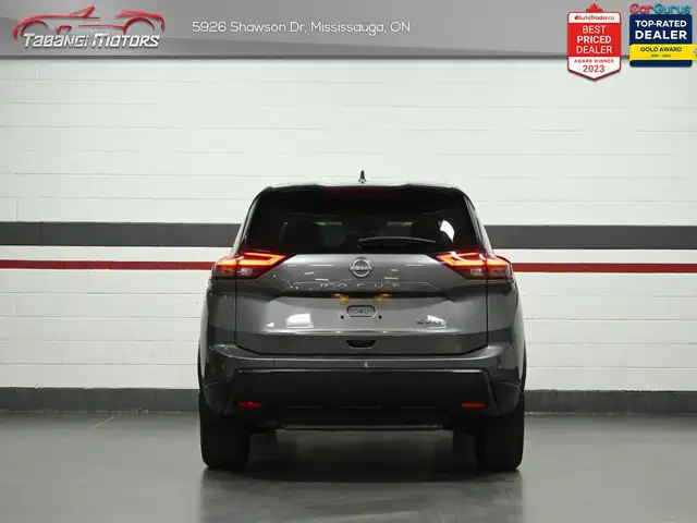 2024 Nissan Rogue SV Moonroof Premium No Accident Leather 360CAM - Photo 7