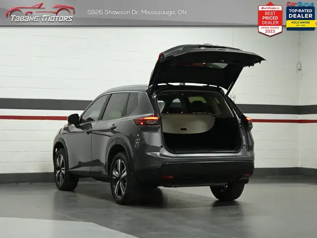 2024 Nissan Rogue SV Moonroof Premium No Accident Leather 360CAM - Photo 8
