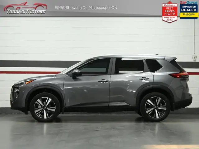 2024 Nissan Rogue SV Moonroof Premium No Accident Leather 360CAM - Photo 9