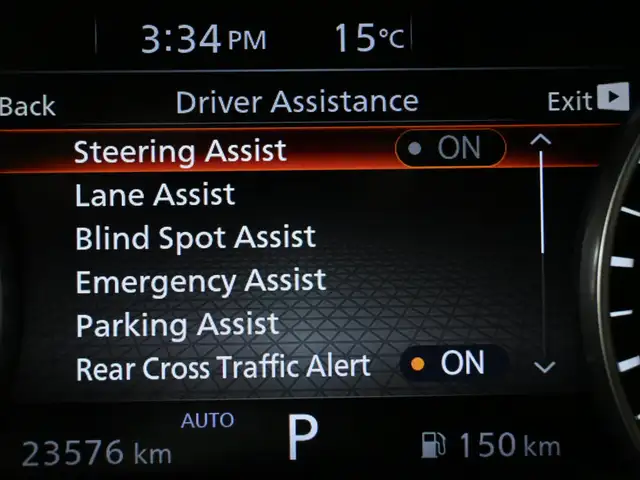 2024 Nissan Rogue SV Moonroof Premium No Accident Leather 360CAM - Photo 14