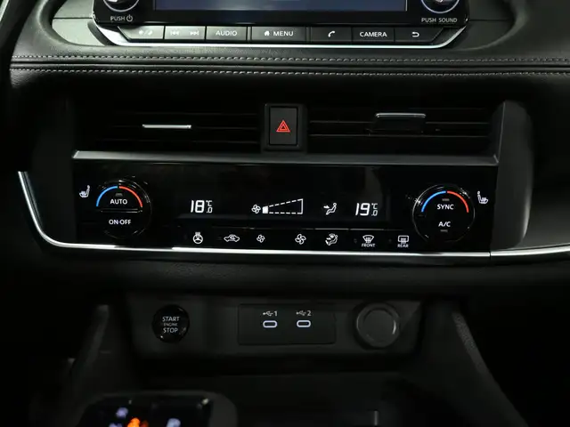 2024 Nissan Rogue SV Moonroof Premium No Accident Leather 360CAM - Photo 19