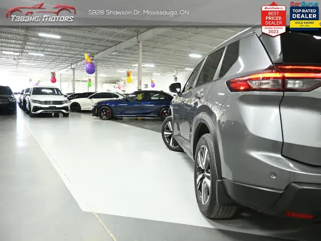 2024 Nissan Rogue SV Moonroof Premium No Accident Leather 360CAM - Photo 25