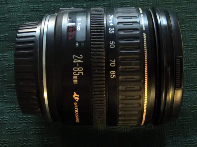 CANON EOS 7D with CANON LENS - Photo 5