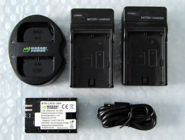 CANON EOS 7D with CANON LENS - Photo 7