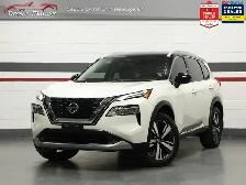 2021 Nissan Rogue Platinum BOSE HUD 360CAM Navigation Panoramic