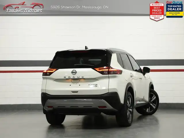 2021 Nissan Rogue Platinum BOSE HUD 360CAM Navigation Panoramic - Photo 2