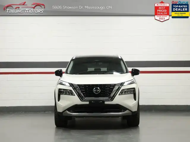 2021 Nissan Rogue Platinum BOSE HUD 360CAM Navigation Panoramic - Photo 4