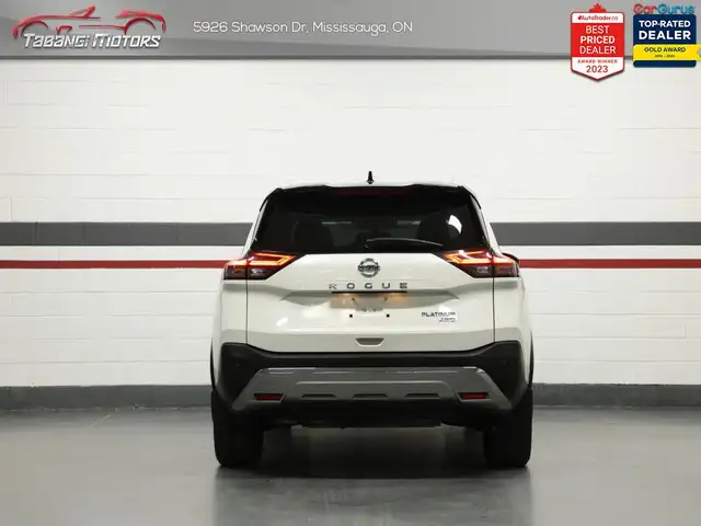 2021 Nissan Rogue Platinum BOSE HUD 360CAM Navigation Panoramic - Photo 7
