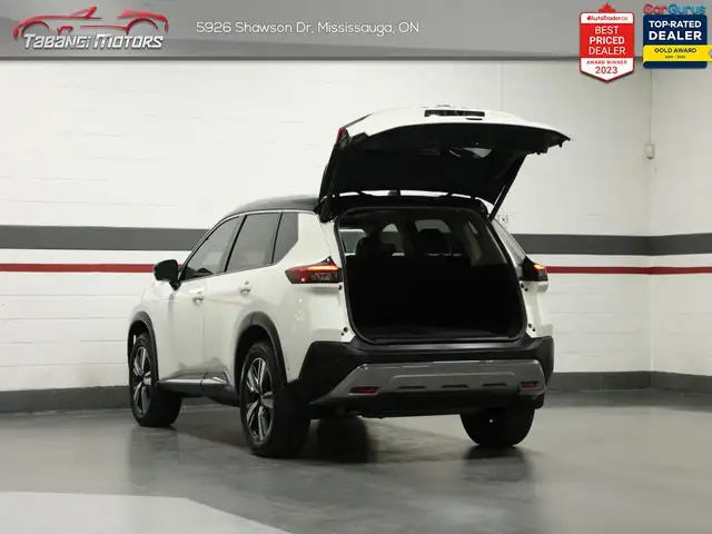 2021 Nissan Rogue Platinum BOSE HUD 360CAM Navigation Panoramic - Photo 8