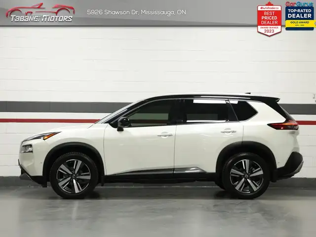 2021 Nissan Rogue Platinum BOSE HUD 360CAM Navigation Panoramic - Photo 9