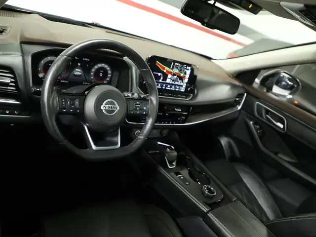 2021 Nissan Rogue Platinum BOSE HUD 360CAM Navigation Panoramic - Photo 10