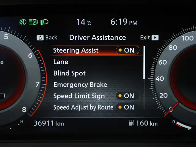 2021 Nissan Rogue Platinum BOSE HUD 360CAM Navigation Panoramic - Photo 15