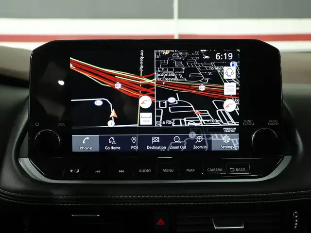 2021 Nissan Rogue Platinum BOSE HUD 360CAM Navigation Panoramic - Photo 19