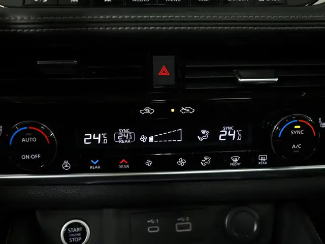 2021 Nissan Rogue Platinum BOSE HUD 360CAM Navigation Panoramic - Photo 22