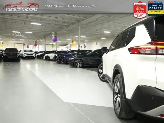 2021 Nissan Rogue Platinum BOSE HUD 360CAM Navigation Panoramic - Photo 28